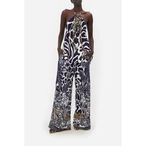 NEW CAMILLA halter with hardware top in wheres your head at